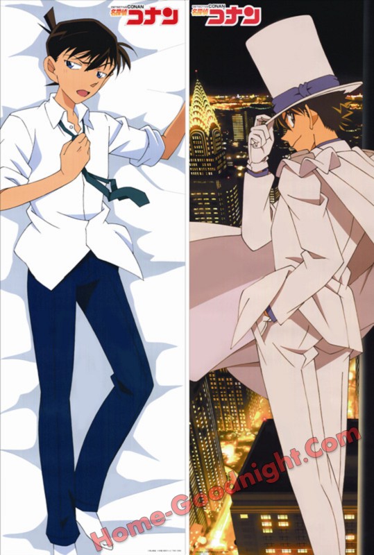 Detective Conan Dakimakura 3d anime pillow case